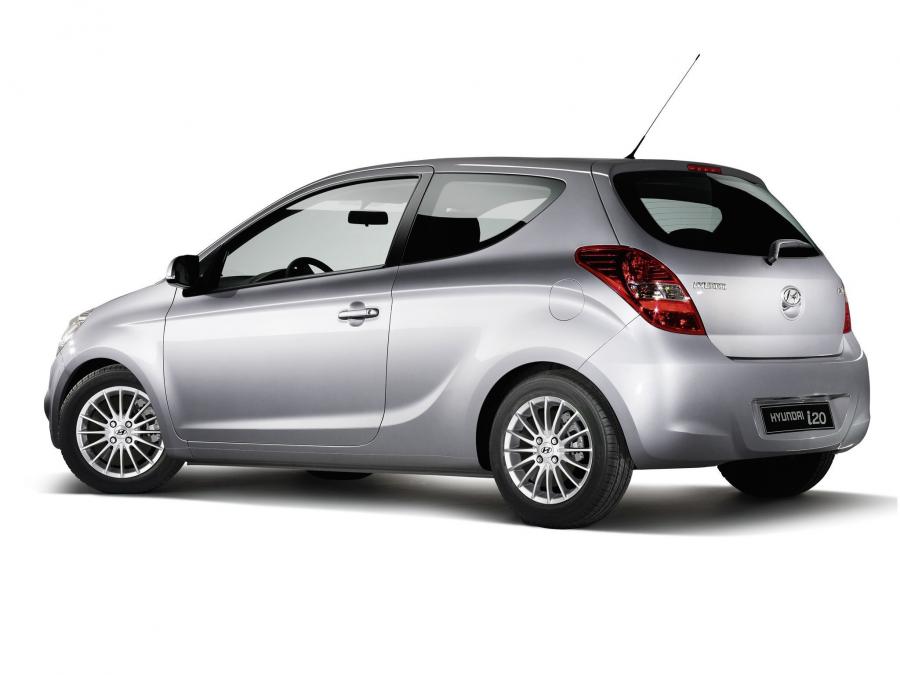 Hyundai i20 3-Door Edition 20 '2011